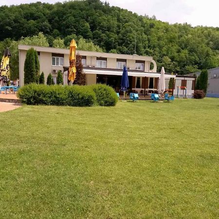 Hotel Drinska Lasta Ljubovija Eksteriør billede