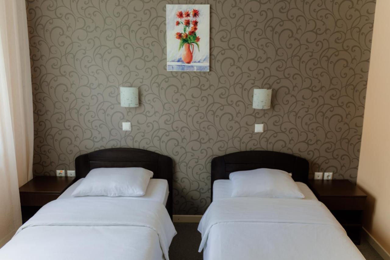 Hotel Drinska Lasta Ljubovija Eksteriør billede