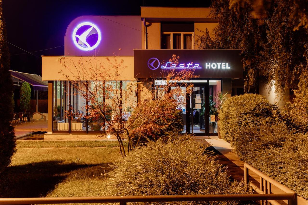 Hotel Drinska Lasta Ljubovija Eksteriør billede