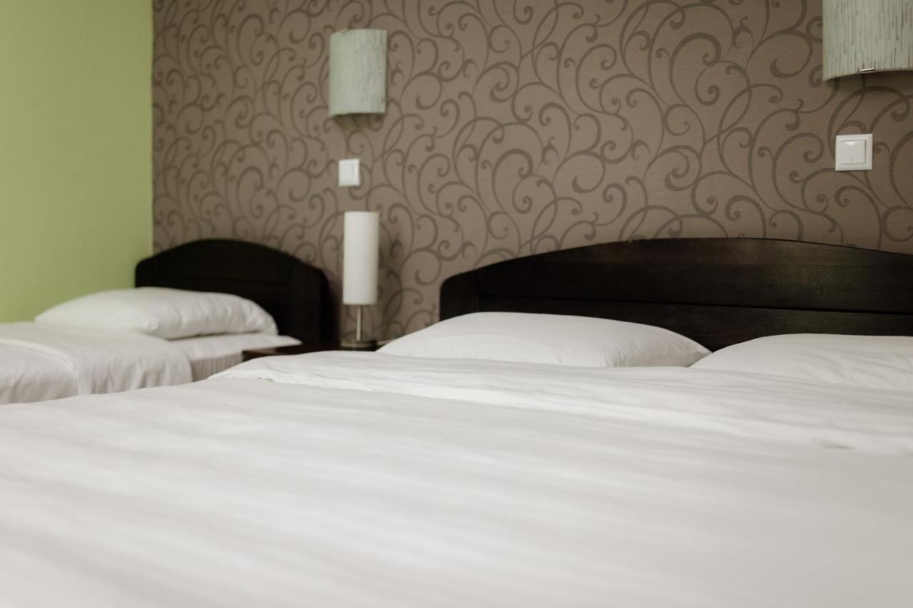 Hotel Drinska Lasta Ljubovija Eksteriør billede