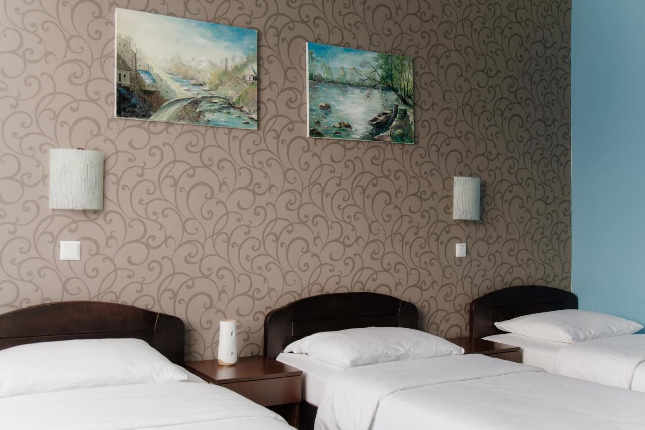 Hotel Drinska Lasta Ljubovija Eksteriør billede