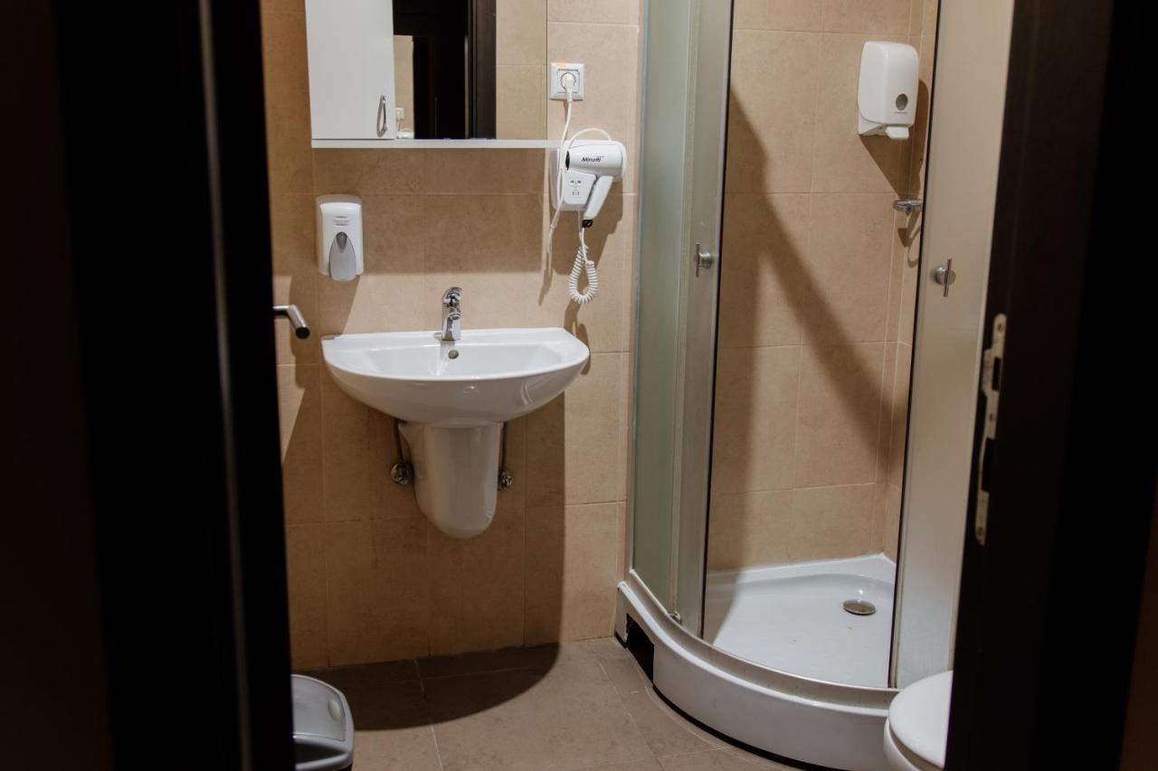 Hotel Drinska Lasta Ljubovija Eksteriør billede