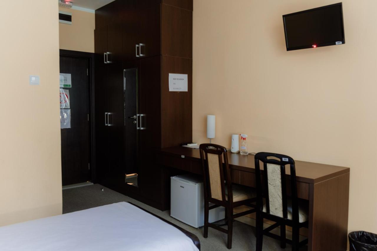 Hotel Drinska Lasta Ljubovija Eksteriør billede