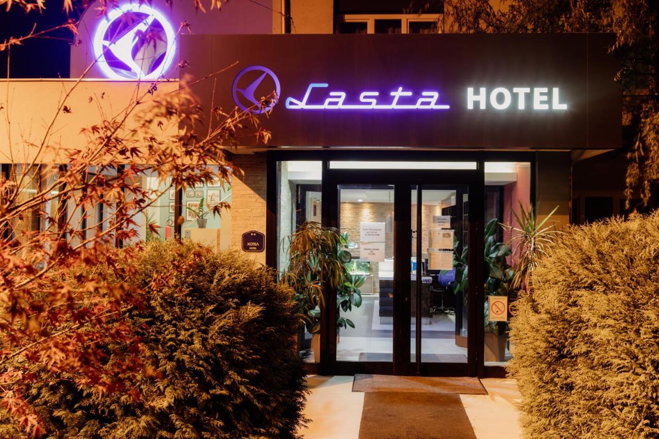 Hotel Drinska Lasta Ljubovija Eksteriør billede