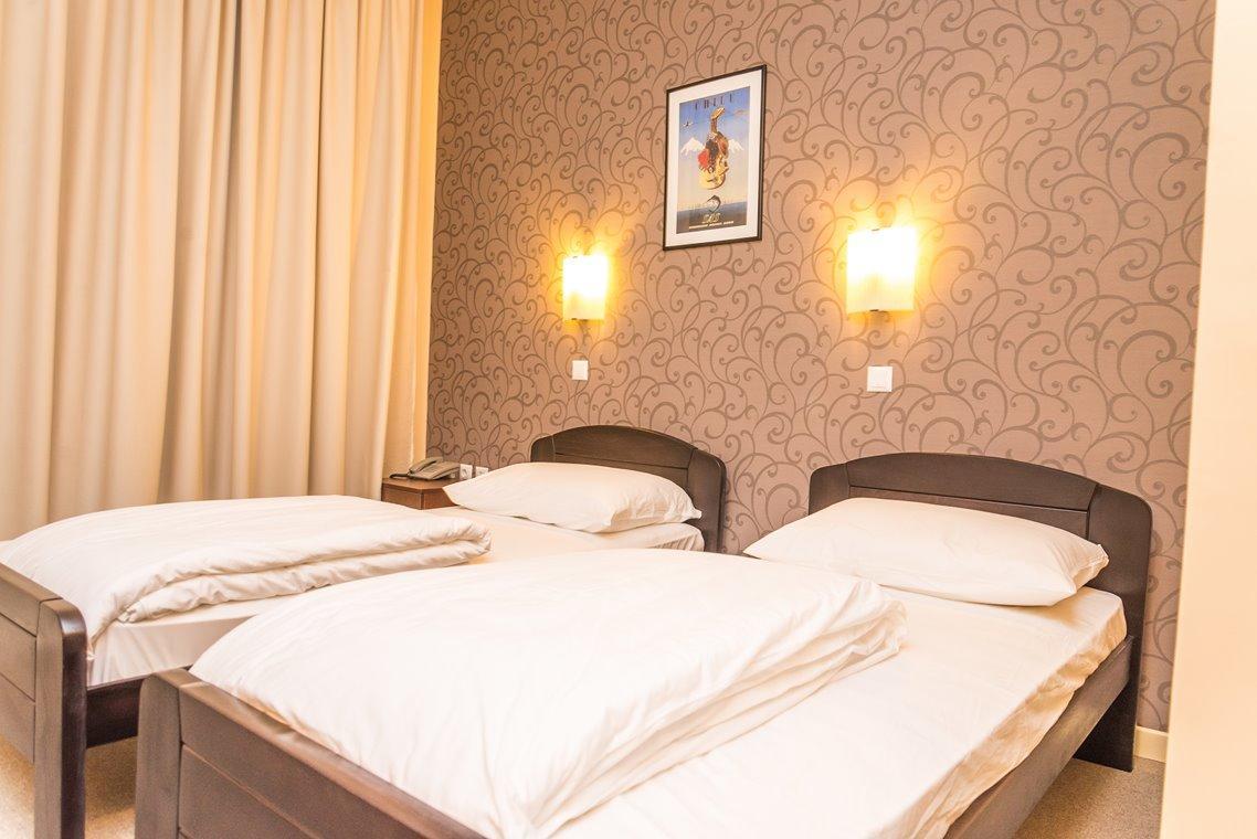 Hotel Drinska Lasta Ljubovija Eksteriør billede